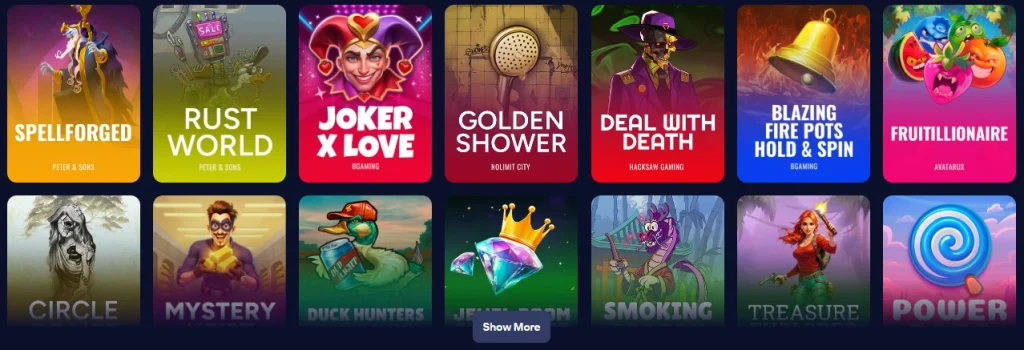 Crorebet Casino एफिलिएट लैंडिंग पेज का प्रीव्यू